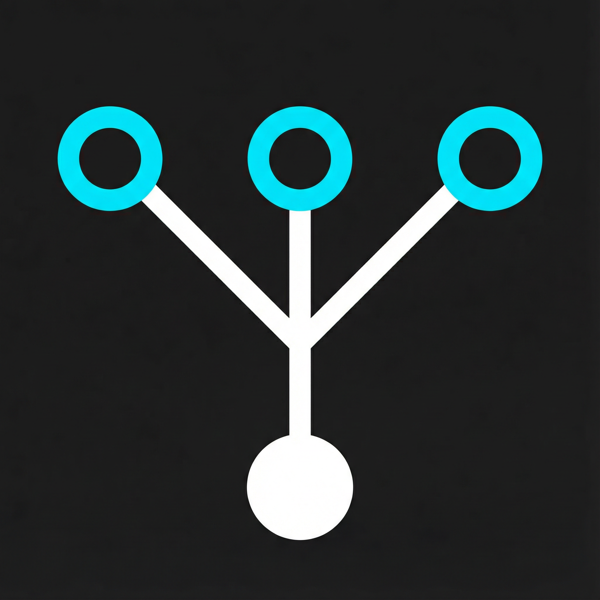 Interactive podcast icon